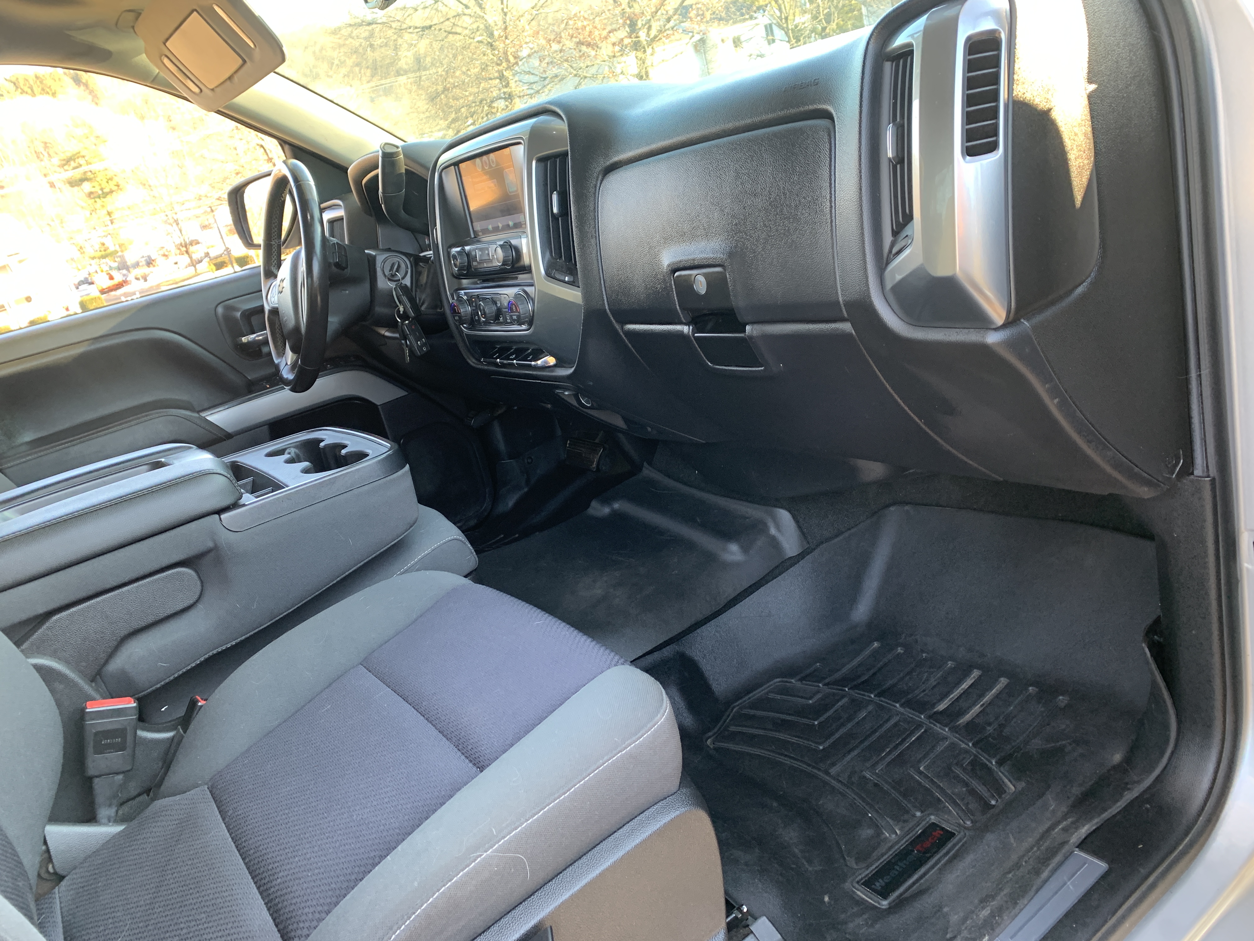 2014 Chevrolet Silverado 5.3L 1500K Z71 4 Door 4WD One Owner with Remote Starter with 120K - New Firestone Destination Tires, New Front and Rear Rotors, New pads, New rear calipers, New Front Springs, New Rear Shocks, New Rhino Bed Liner, Trailer Equipment Package — photo 69